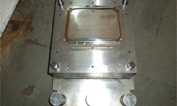 Blow mould