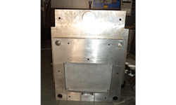 Blow mould